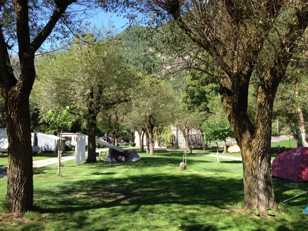 Camping Boneta バルエラ エクステリア 写真