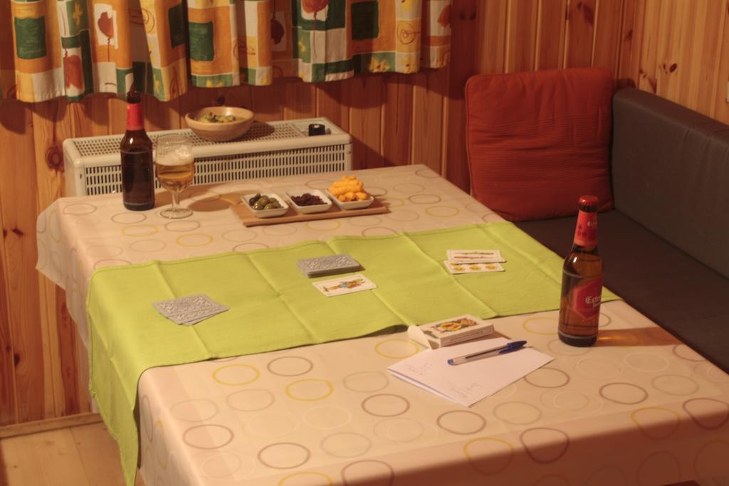 Camping Boneta バルエラ 部屋 写真