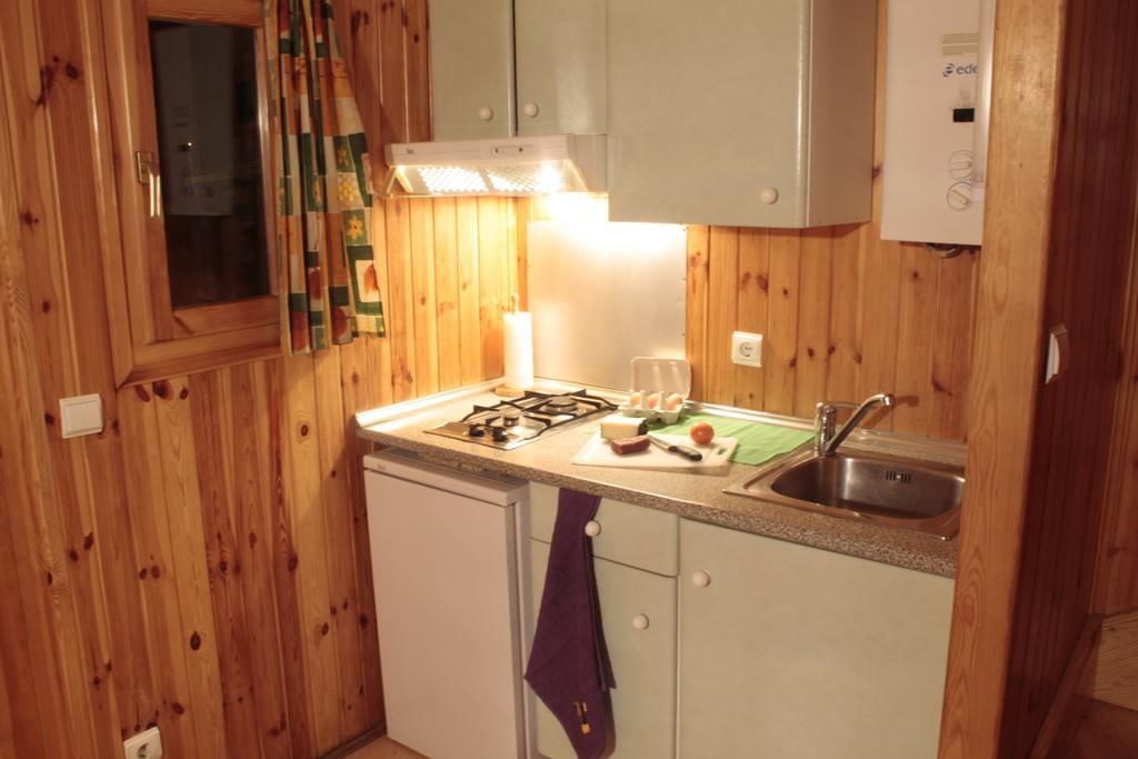 Camping Boneta バルエラ 部屋 写真