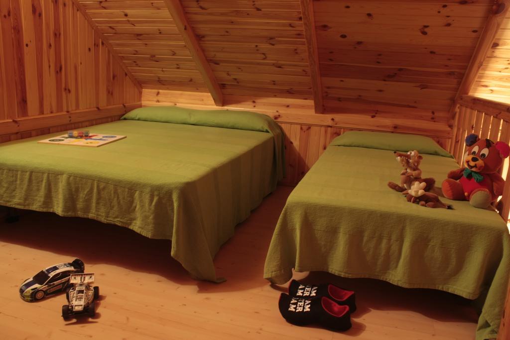 Camping Boneta バルエラ 部屋 写真