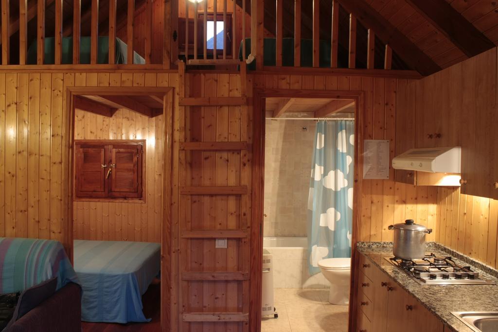 Camping Boneta バルエラ 部屋 写真
