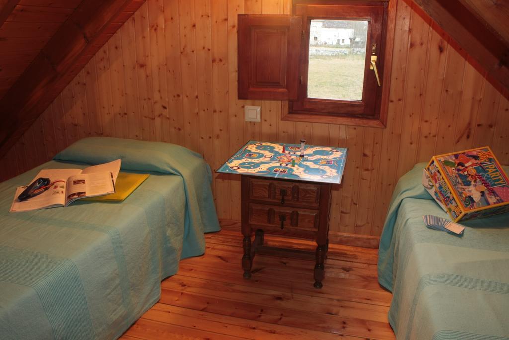 Camping Boneta バルエラ 部屋 写真