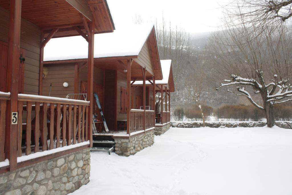 Camping Boneta バルエラ エクステリア 写真