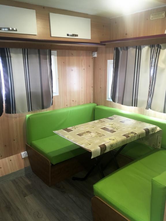 Camping Boneta バルエラ エクステリア 写真