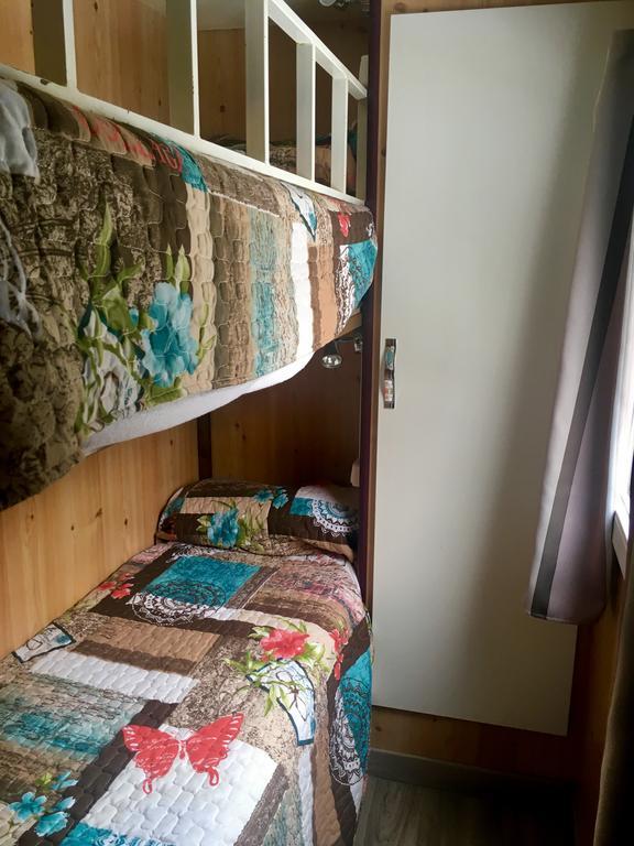 Camping Boneta バルエラ エクステリア 写真