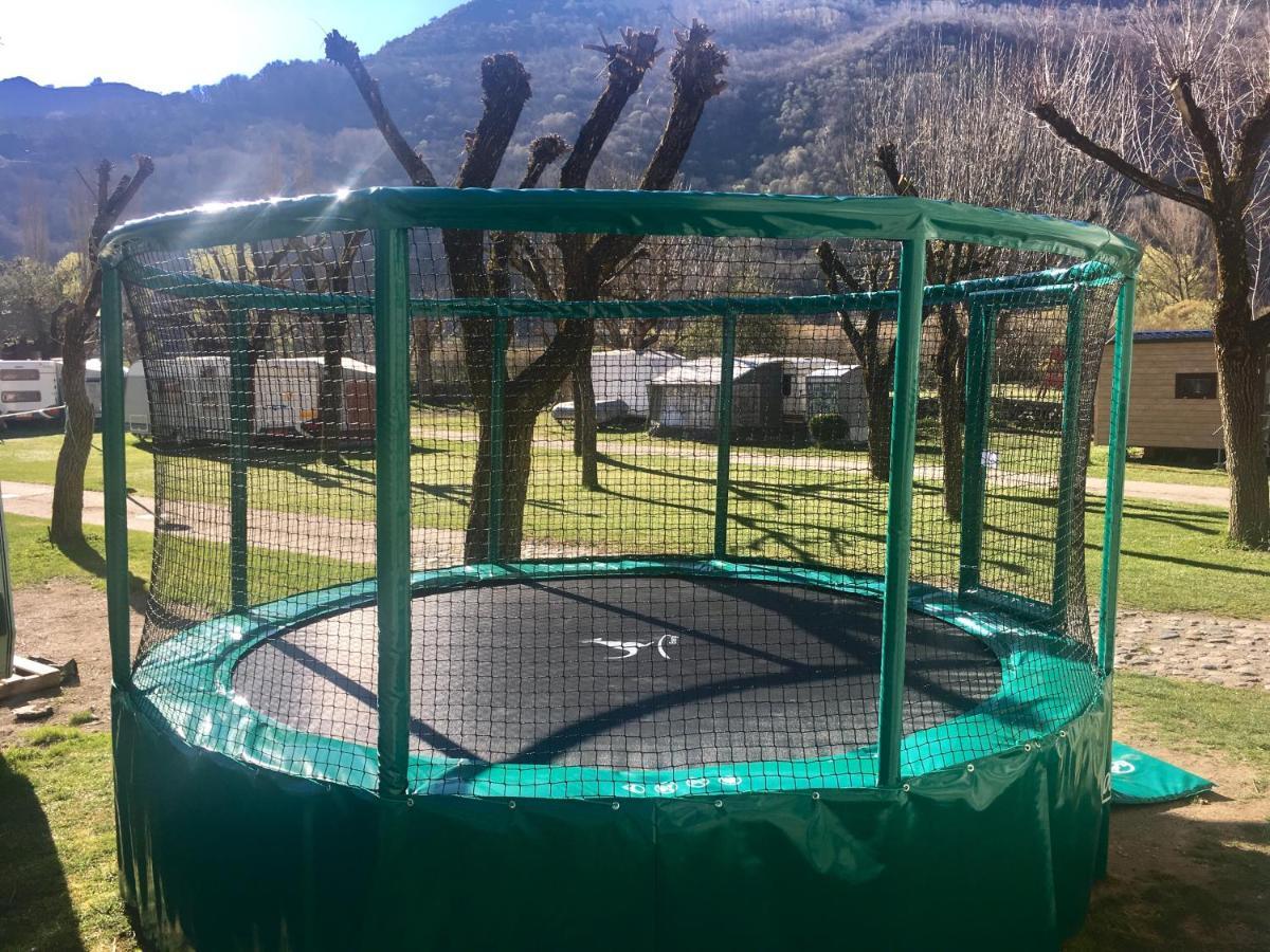 Camping Boneta バルエラ エクステリア 写真