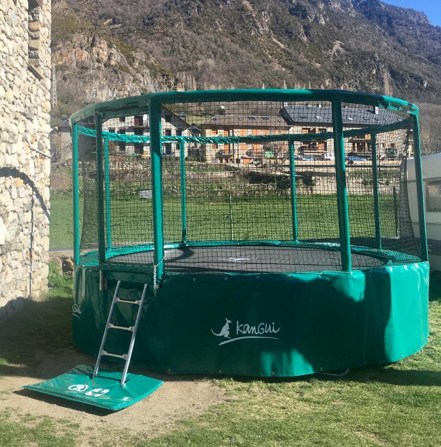 Camping Boneta バルエラ エクステリア 写真
